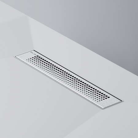Фото душевой трап am.pm primeflow 40 см w02sc-p11-040-01sb