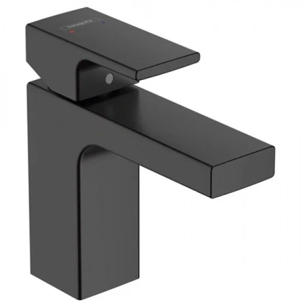 Фото смеситель для раковины hansgrohe vernis shape 71561670