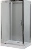 Душевое ограждение Aquanet 80x140 см 183844