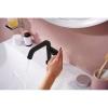 Фото смеситель для раковины hansgrohe tecturis s 73321670