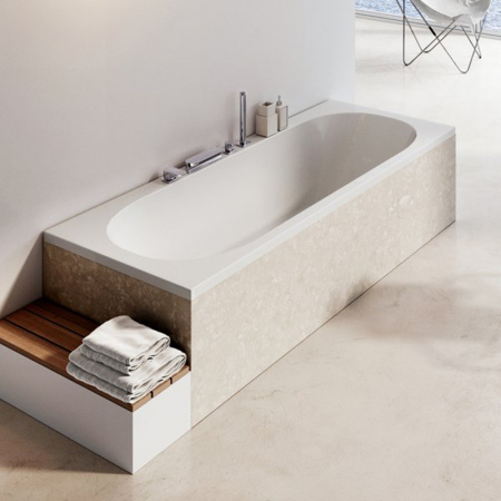 Фото акриловая ванна ravak city slim 180x80 см c921300000