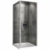 Душевое ограждение Abber Sonnenstrand AG04080-S85 80x85 см