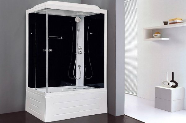 Фото душевая кабина royal bath вр rb8100bp5-bt-r 100x80 см