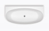 Фото акриловая ванна belbagno 170x78 см bb83-1700-w0
