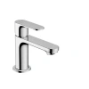Фото смеситель для раковины hansgrohe rebris s 72586000
