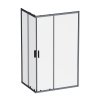 Душевое ограждение AM.PM Gem 120x90 см W90G-403-120290-BT