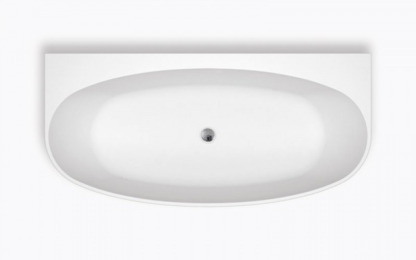 Фото акриловая ванна belbagno 170x78 см bb83-1700-w0