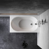 Фото акриловая ванна am.pm x-joy 120x70 см w94a-120-070w-a