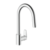 Смесители для кухни VitrA Flow Soft A43445EXP цвет хром
