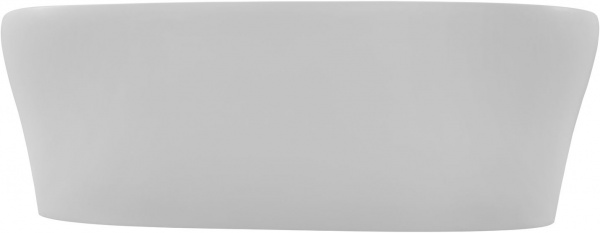 Фото ванна из искусственного камня allen brau solid stone krion neo 180x80 см 2.35002.21 белый матовый