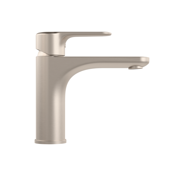 Фото смесители для раковины vitra root round a4270634exp цвет никель