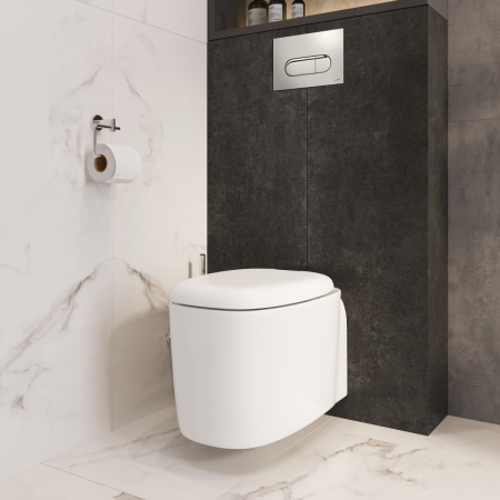 Фото подвесной унитаз vitra plural 7830b403-0075