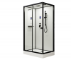 Фото душевая кабина esbano 120x80 см eskbfo1280ckr