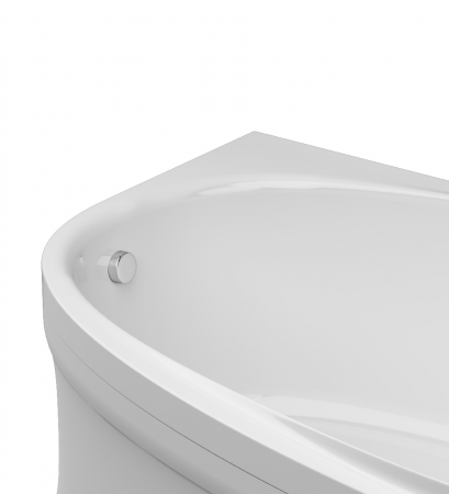 Фото акриловая ванна am.pm like 170x110 см r