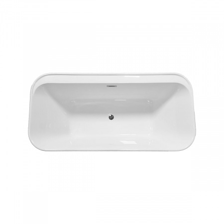 Фото акриловая ванна vincea 170x80 см vbt-401-1700mw