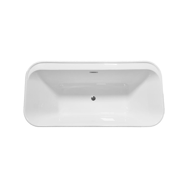 Фото акриловая ванна vincea 170x80 см vbt-401-1700mw