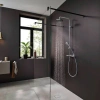 Фото душевая стойка hansgrohe vernis blend 26276000