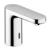 Фото смеситель для раковины hansgrohe vernis blend 71504000