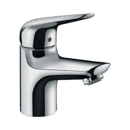 Фото смеситель для раковины hansgrohe novus 71021000
