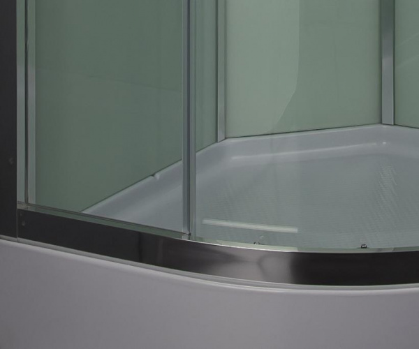 Фото душевая кабина bandhours andromeda c 80x80 см