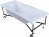 Фото акриловая ванна aquanet bright 175x75 см