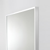 Фото зеркало belbagno 50 см spc-al-500-800