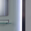 Фото душевая кабина avacan em4511rled 110x80 см