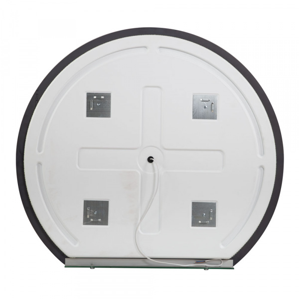 Фото зеркала с полочкой belbagno 90 см spc-rng-900-led-tch-mens