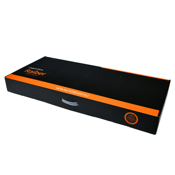 Фото душевая стойка raiber graceful rp-006
