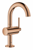 Смеситель для раковины Grohe Atrio New 32043DA3, цвет: теплый закат
