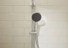 Фото душевая стойка hansgrohe pulsify 24230000