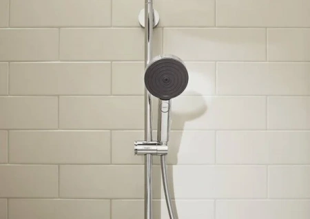 Фото душевая стойка hansgrohe pulsify 24230000