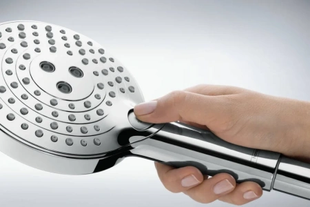 Фото душевая стойка hansgrohe raindance select s 27633990