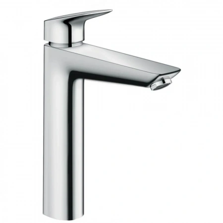 Фото смеситель для раковины hansgrohe logis 71095000