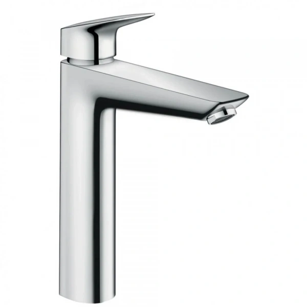 Фото смеситель для раковины hansgrohe logis 71095000