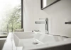 Фото смеситель для раковины hansgrohe finoris 76023000