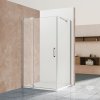 Душевой уголок Vincea Extra 110x100 см VSR-1E111210CL