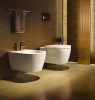 Фото унитаз подвесной безободковый duravit me by starck 57 см 2529090000