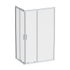 Душевое ограждение AM.PM Gem 120x80 см W90G-403-120280-MT