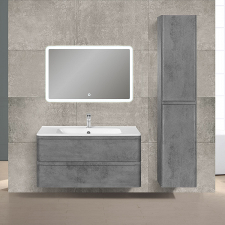 Фото тумба под раковину vincea vico 100 см vmc-2v100bt