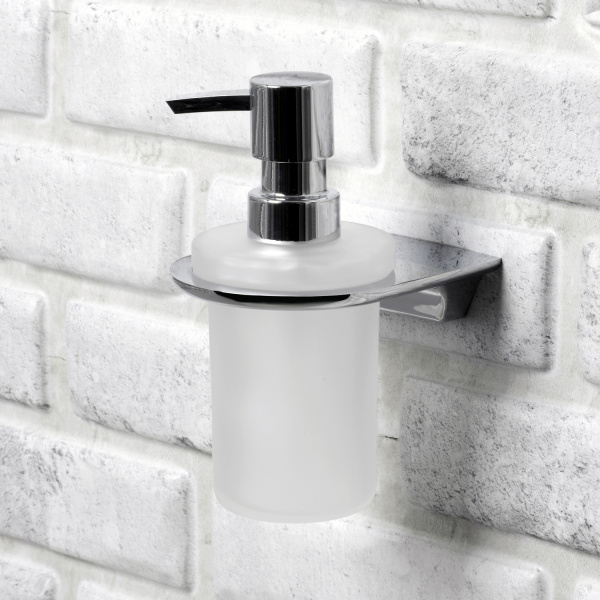 Фото дозатор для жидкого мыла wasserkraft kammel k-8399