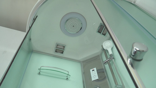 Фото душевая кабина timo comfort t-8809f 90x90 см