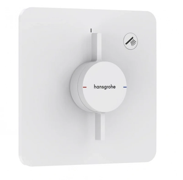 Фото смеситель для душа hansgrohe duoturn q 75614700