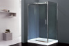 душевое ограждение Royal Bath RB9012B-L 120x90 см