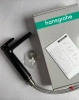 Фото смеситель для раковины hansgrohe vernis blend 71582670