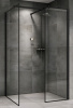 Душевая стенка Abber Immer Offen 120x90 см AG67129B