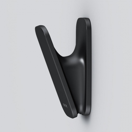 Фото крючок для полотенец am.pm inspire 2.0 black edition a50a35522