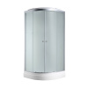 Фото душевая кабина avacan c2090led 90x90 см