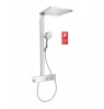 Фото душевая стойка hansgrohe raindance e 27362000