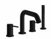 Смеситель на борт ванны Gessi Gessi316 54037#299